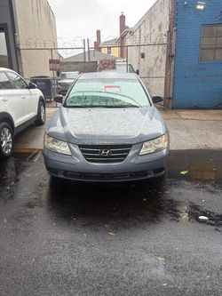 2010 Hyundai Sonata