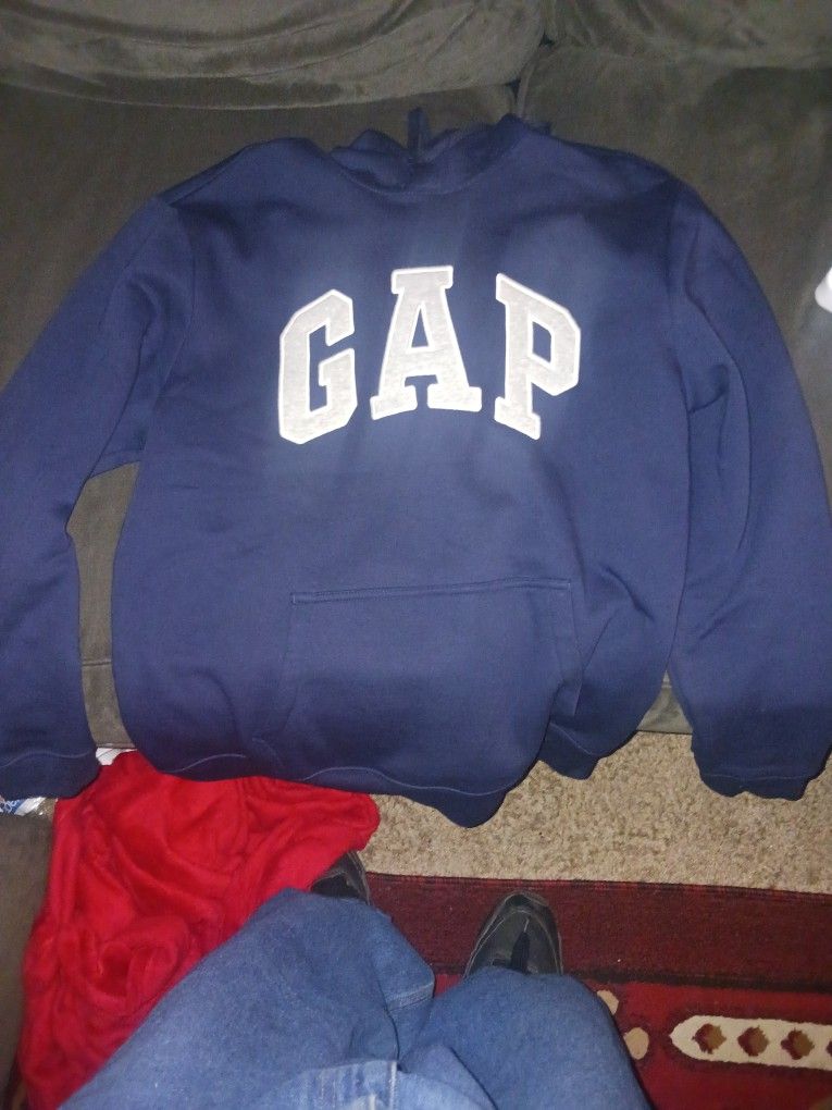 gap sweater