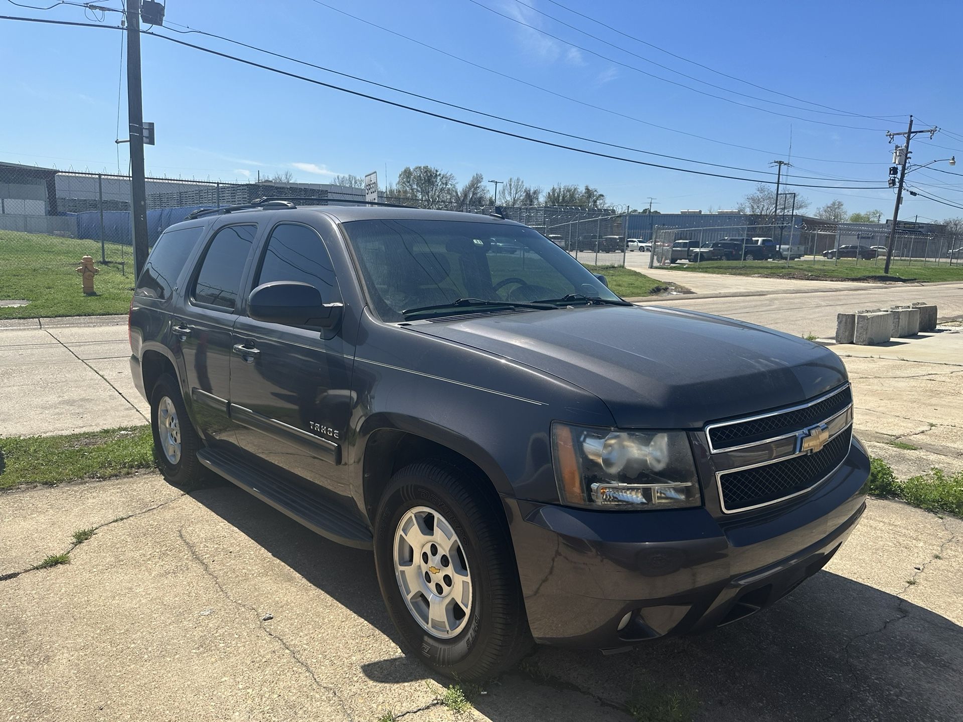 2010 Chevrolet Tahoe