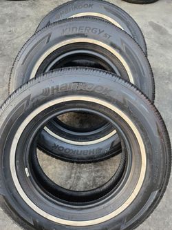 205/75/14 all 4 brands hankookk like new 95% life