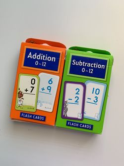 Math cards