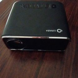 Lunara projector LR50