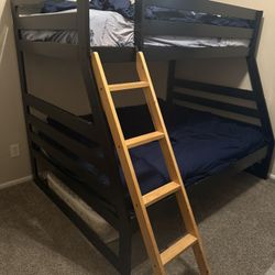 Twin Over Full Bunk Bed