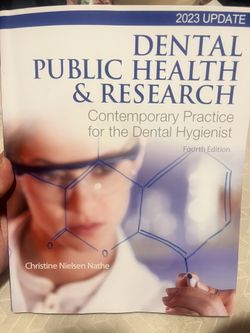 Dental Public Health & Research 