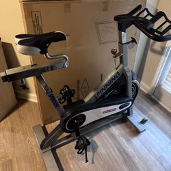 Exercise Bike