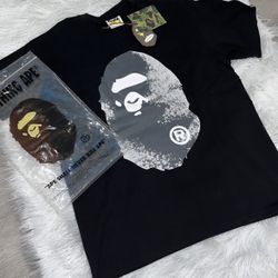 Size M, Bape Tee