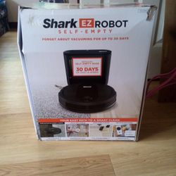 Shark Ez Robot