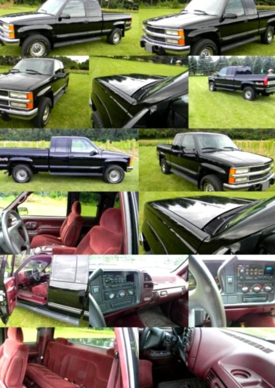 ✔✔__$5OO__1996 Chevrolet Silverado✔✔