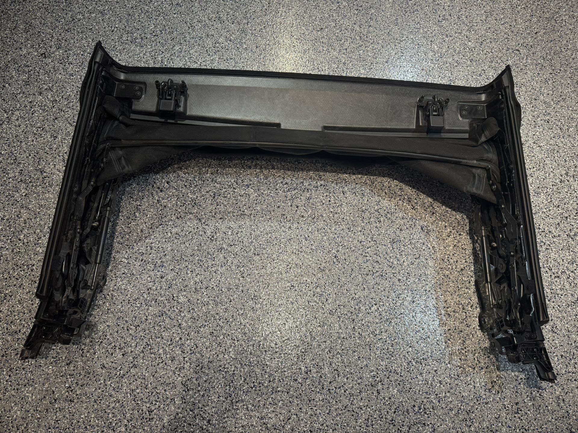 2023 Ford Bronco OEM Factory Soft Top
