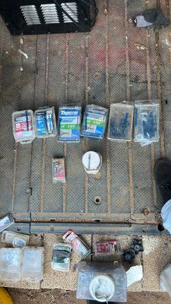 Concrete Anchor Screws