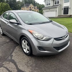 2011 Hyundai Elantra