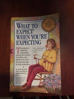 What To Expect When You’re Expecting