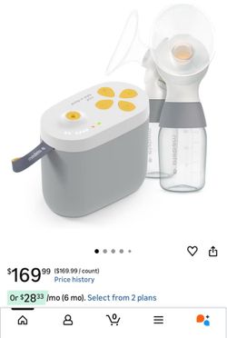 Medela breast pump