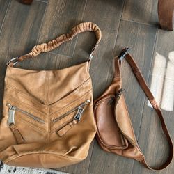 Used Purse/Fanny Pack
