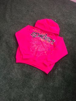 Spider Hoodie