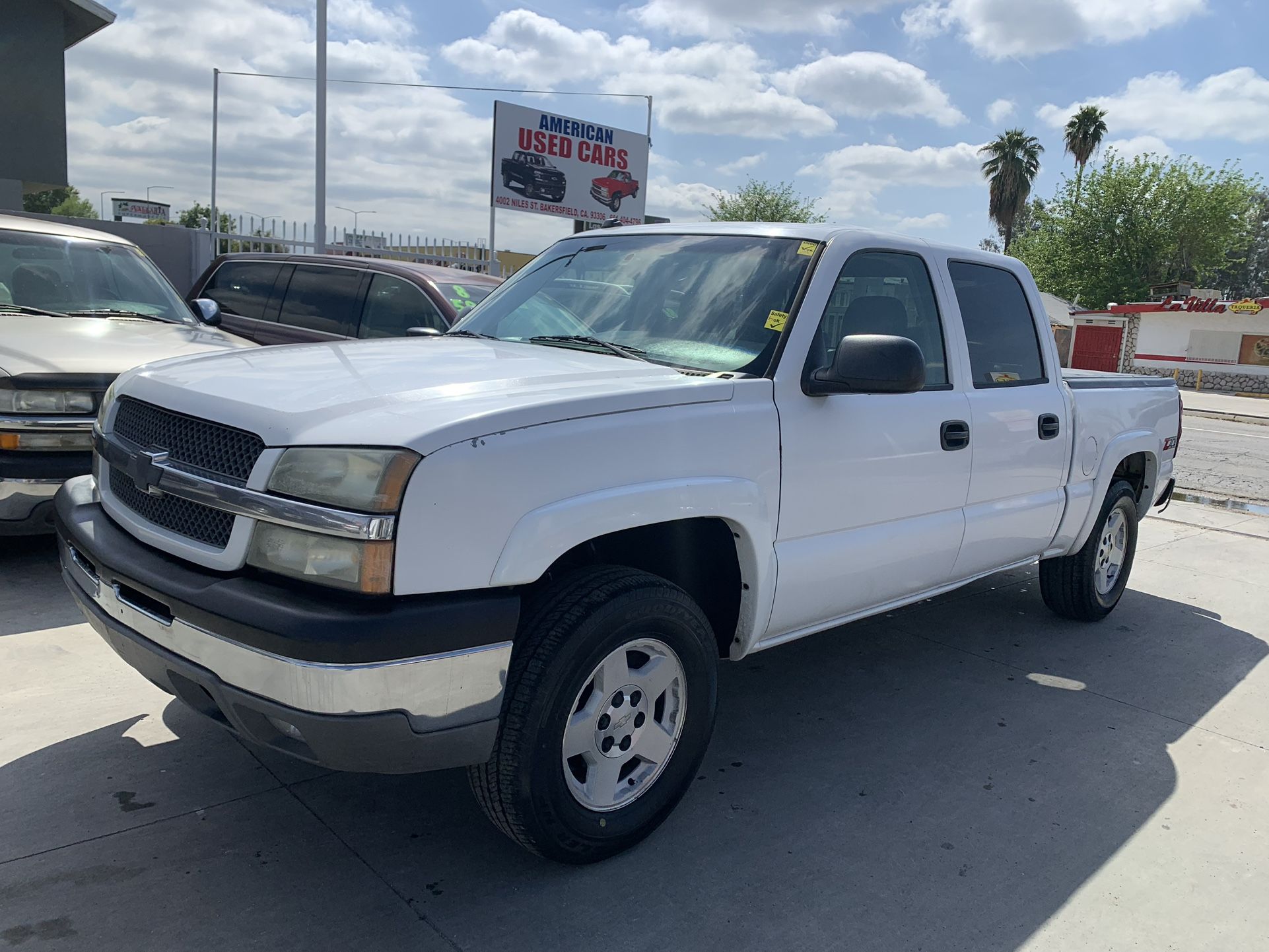 2005 Chevrolet Silverado