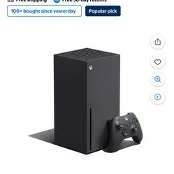 Xbox Series X 1TB