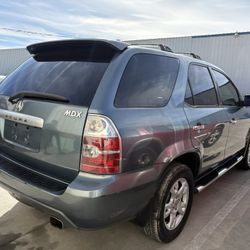 Acura Mdx 