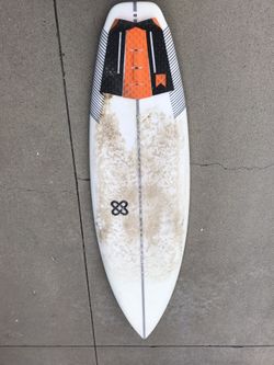5’10” united surfboard
