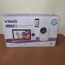 VTech Smart WiFi Baby Monitor VM901HD