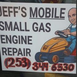 Jeff s Mobile Small Gas's Engine Rrpair