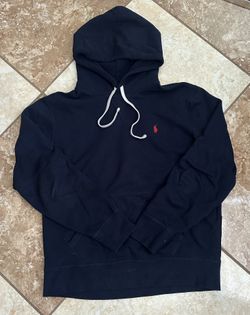 Navy Ralph Lauren Pull Over Size L