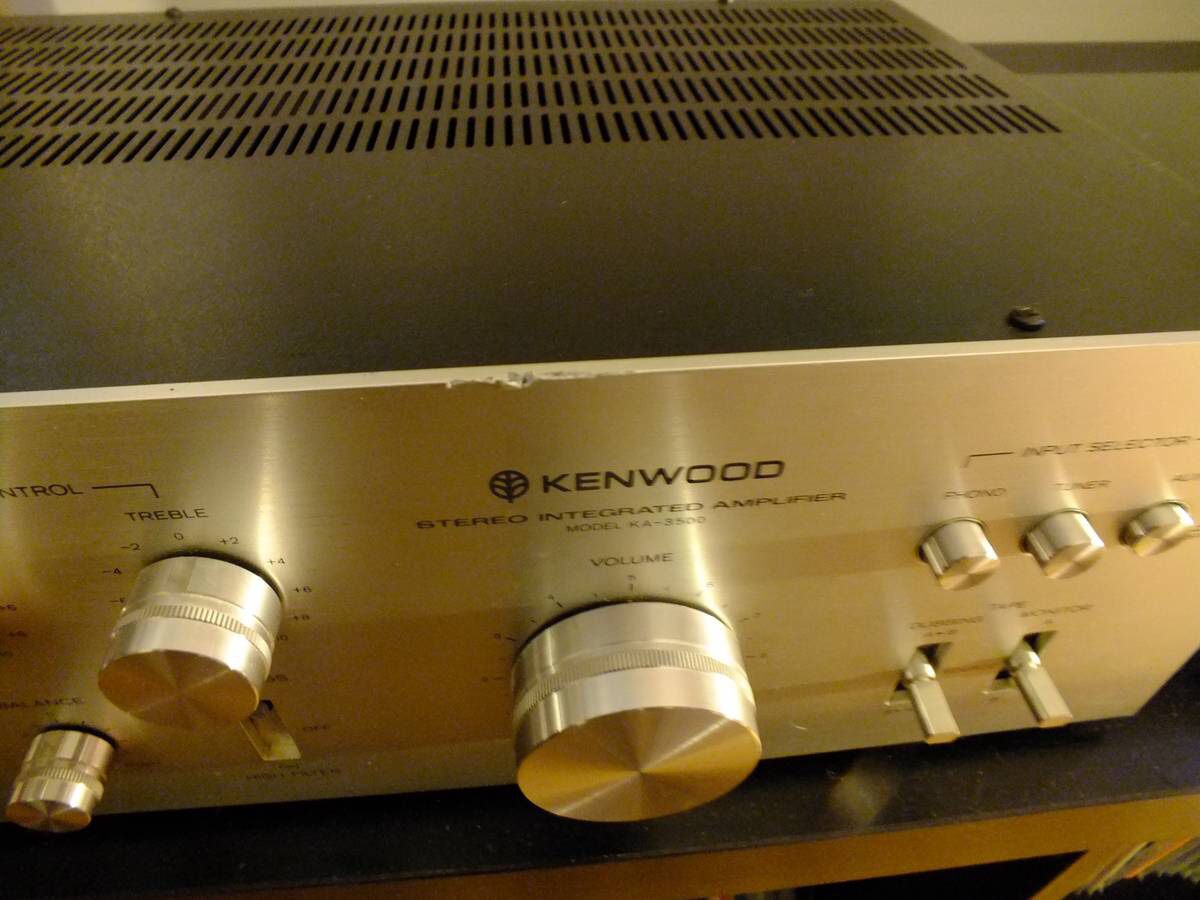 Stereo Receiver Amplifier Lot (See Pics )