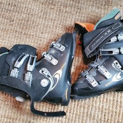 Ski Shoes No 9
