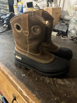 Georgia Kids Boots 1m