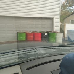 Metal Drums
