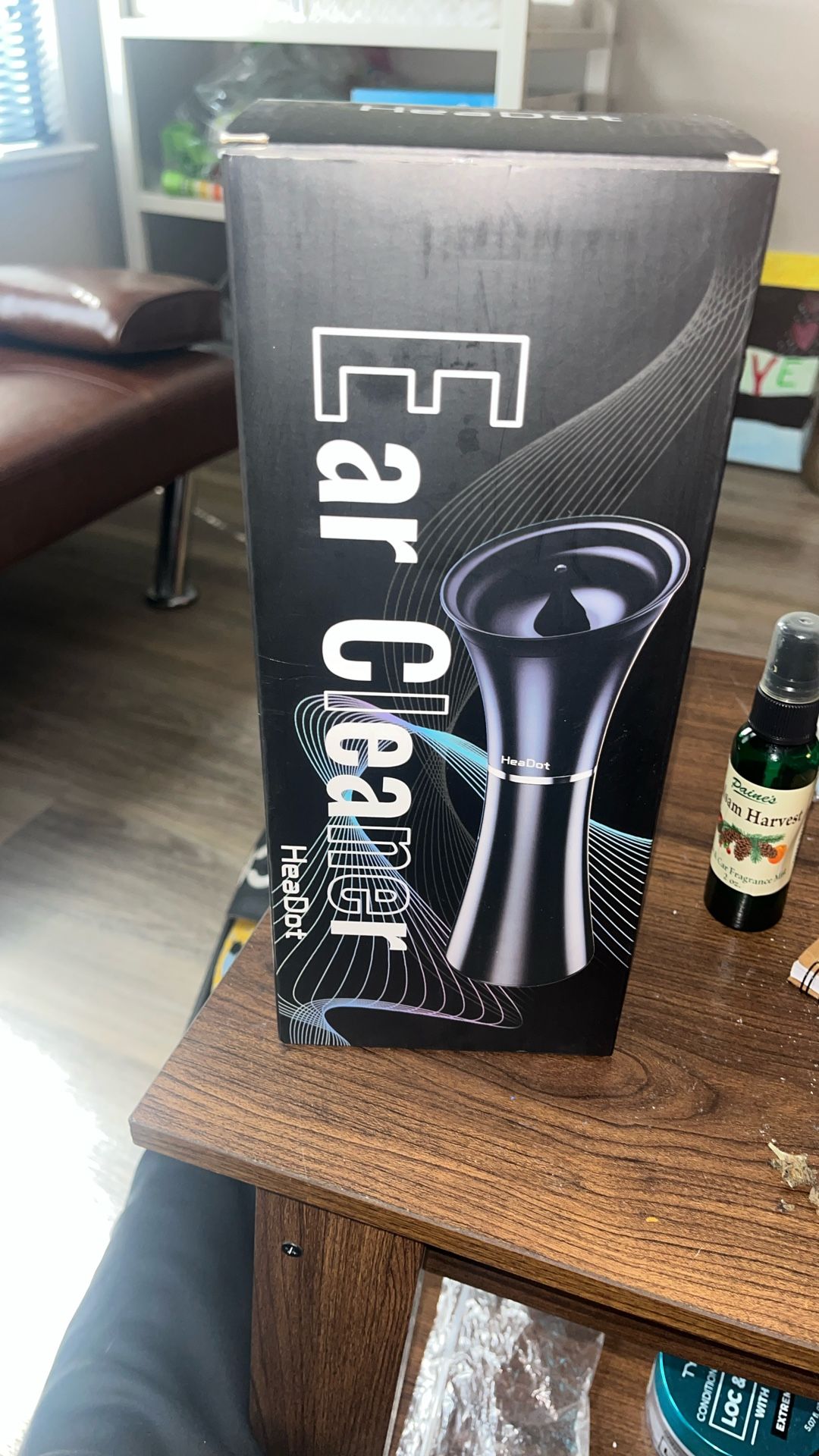 Brand New Ear Cleaner HeaDot