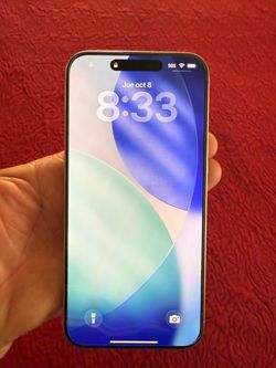 Unlocked iPhone 15 Pro Max 490