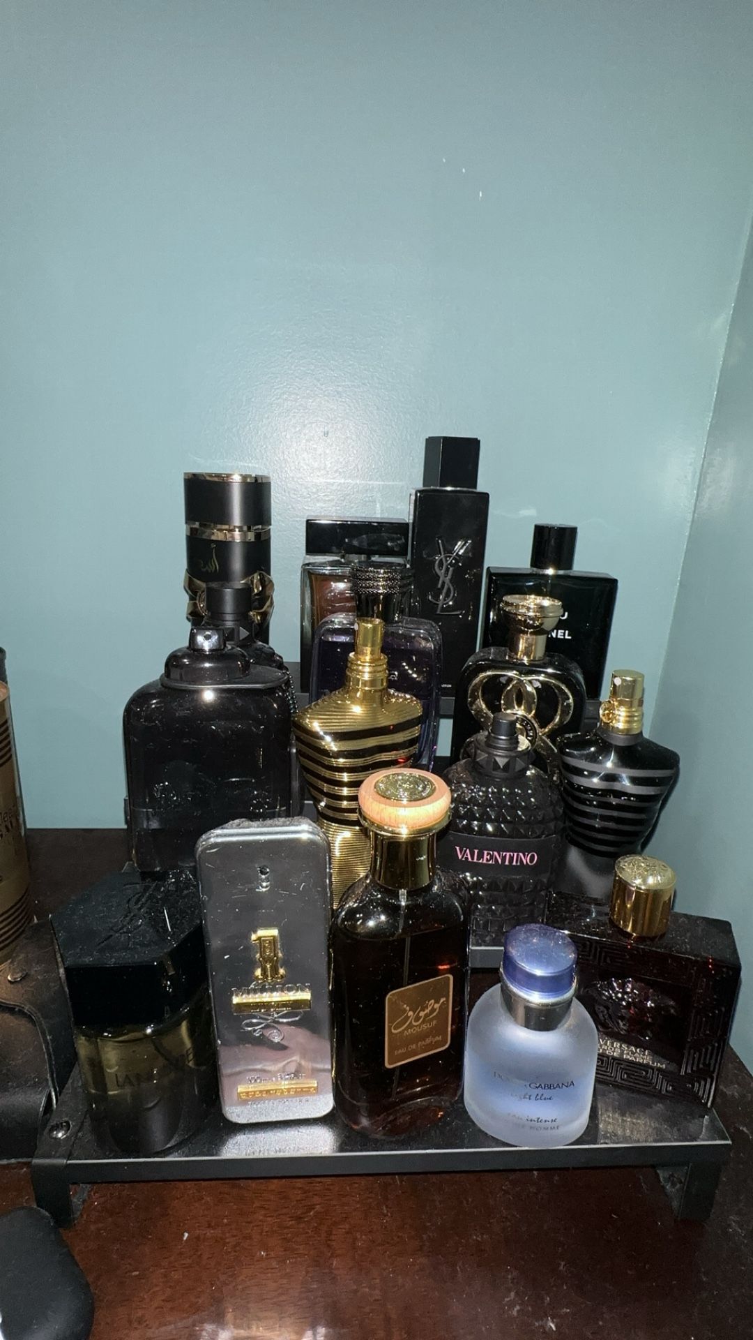 Cologne Collection