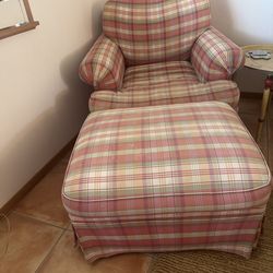 FREE couch with pull out sofa bed w mattress