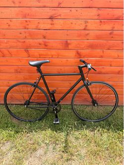 State Bicycle Co. 4130 Single Speed / Fixie