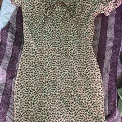 M Pink Dress
