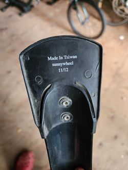 Planet Bike Rear Fender