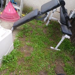 Abomen and Weight Lift