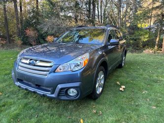 2014 Subaru Outback