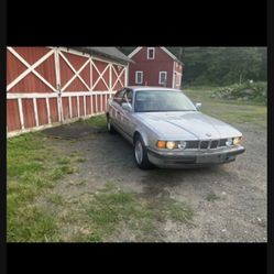 1990 BMW 735i
