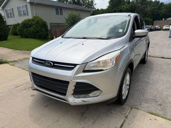 2013 Ford Escape