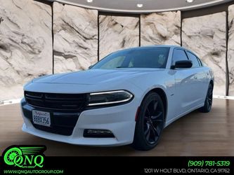 2018 Dodge Charger