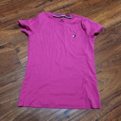 Tommy Hilfiger Cotton Shirt