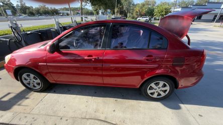 2011 Hyundai Accent