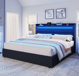 Queen Size Bed