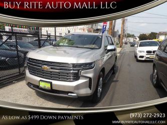 2021 Chevrolet Tahoe