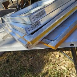 Aluminum Screen Printing Frames