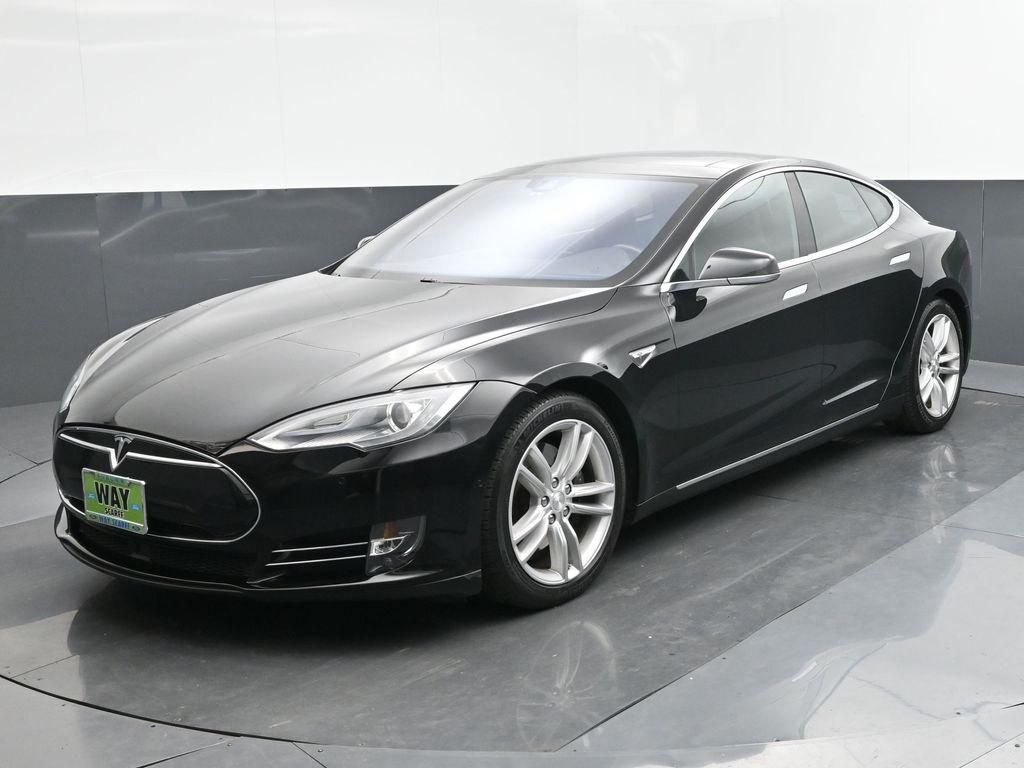 2015 Tesla Model S