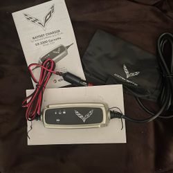 Corvette Battery Charger