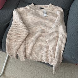 JCrew Women's Sweater XXL 